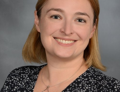 Anna Sophia McKenney receives American Roentgen Ray Society Scholarship in Radiology